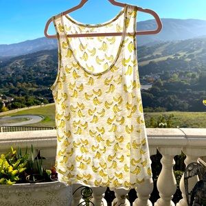 Bananas Tank 🍌🍌🍌